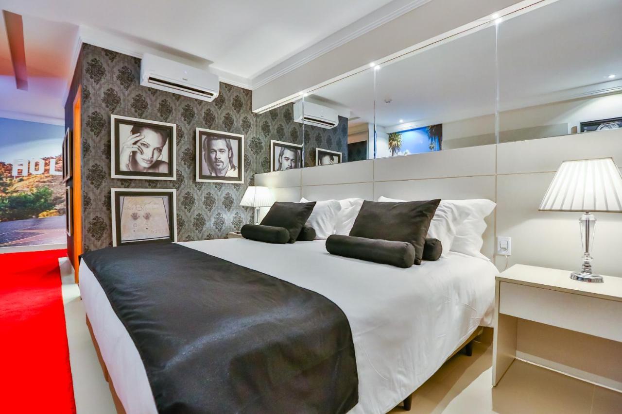 Golden Lis Hotel Boutique Goiânia Kültér fotó