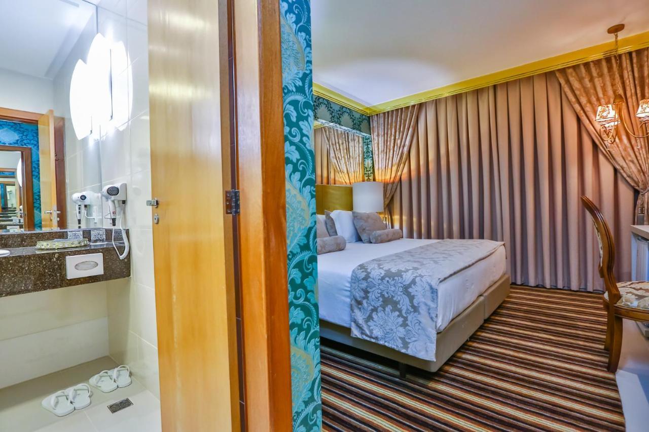 Golden Lis Hotel Boutique Goiânia Kültér fotó