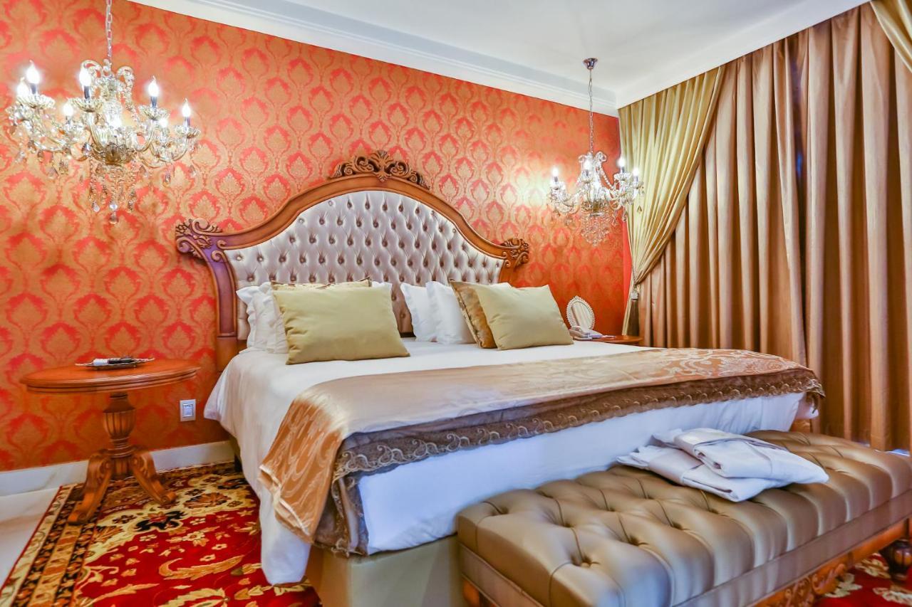 Golden Lis Hotel Boutique Goiânia Kültér fotó
