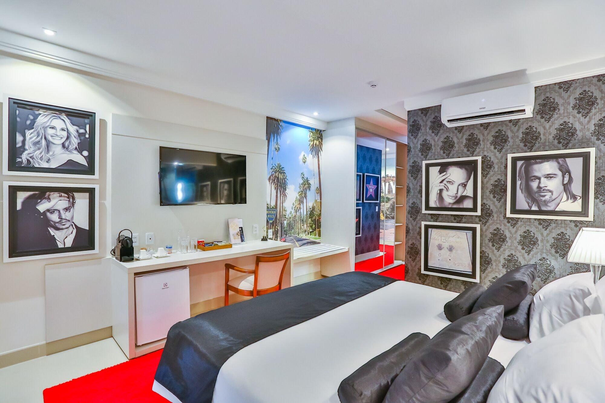 Golden Lis Hotel Boutique Goiânia Kültér fotó