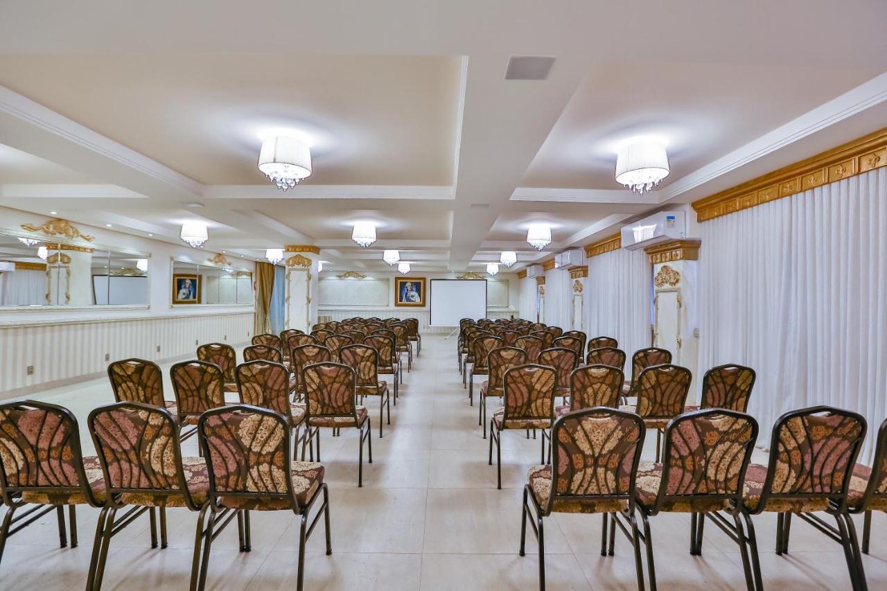 Golden Lis Hotel Boutique Goiânia Kültér fotó The main conference room