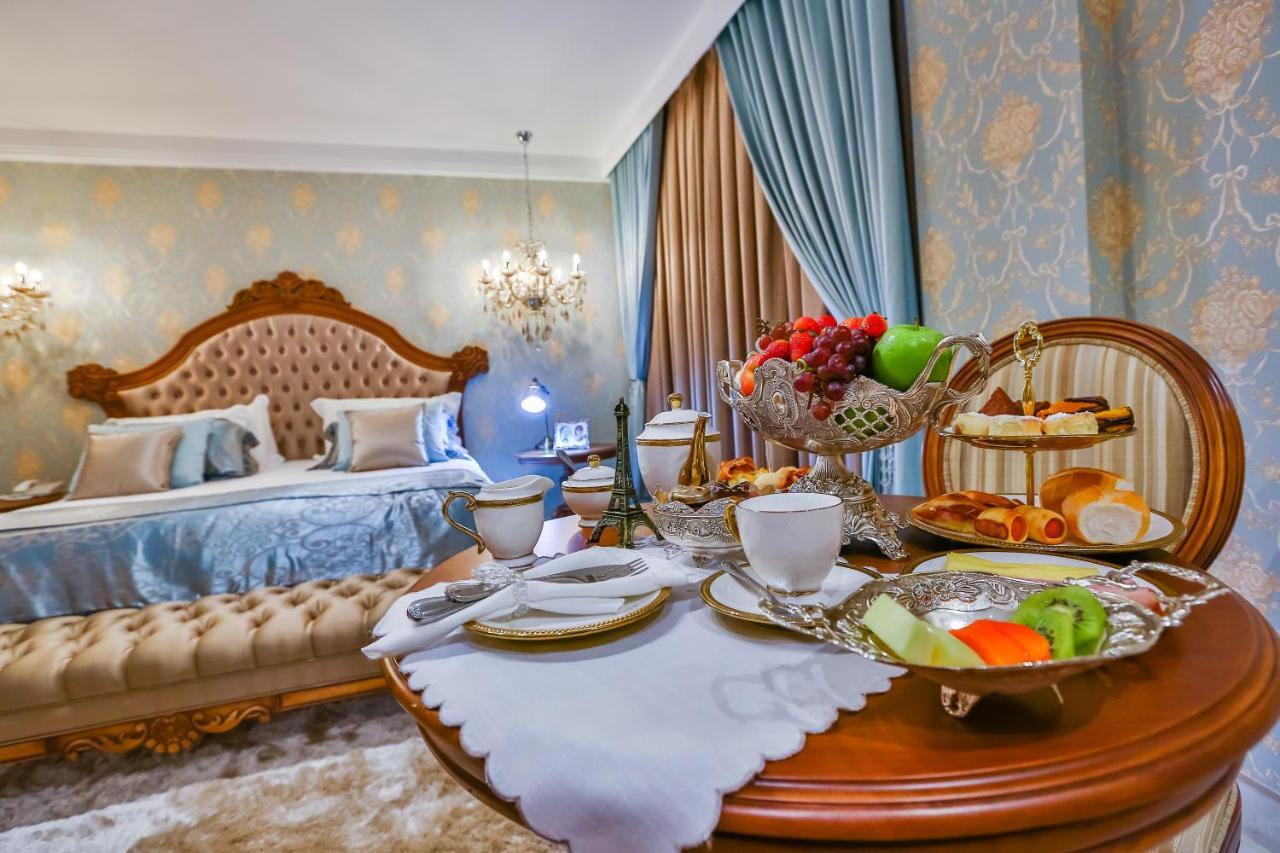 Golden Lis Hotel Boutique Goiânia Kültér fotó A room at the hotel